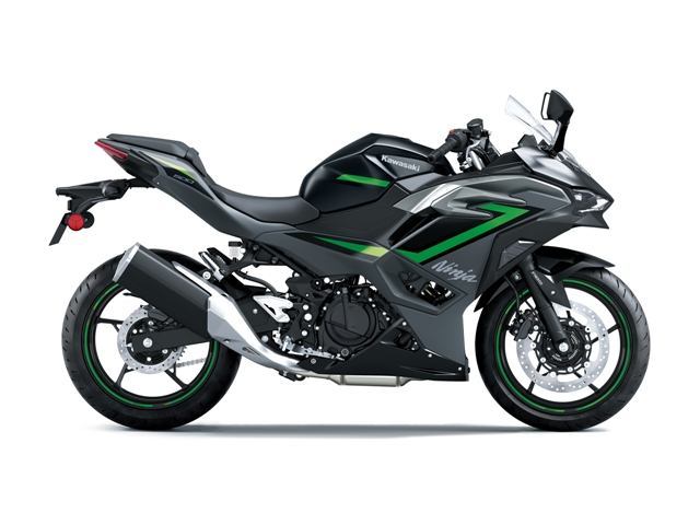 Kawasaki Ninja 500 SE 