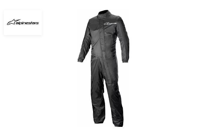 KISNO JEDNODJELNO  ALPINESTARS Hurricane v2 Rainsuit