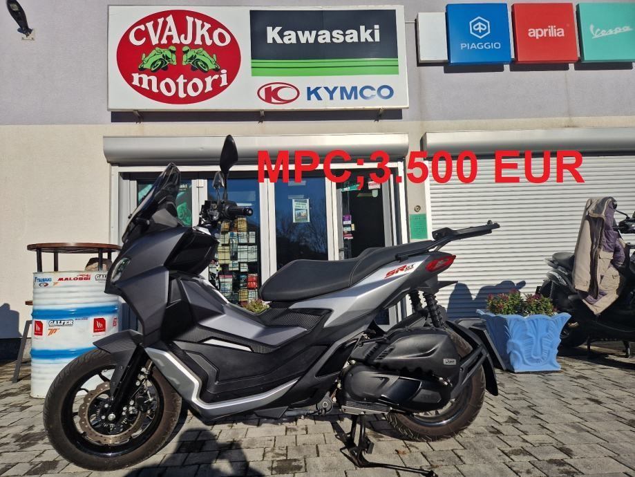 Aprilia SR 200 GT ,za 3500 eur. 